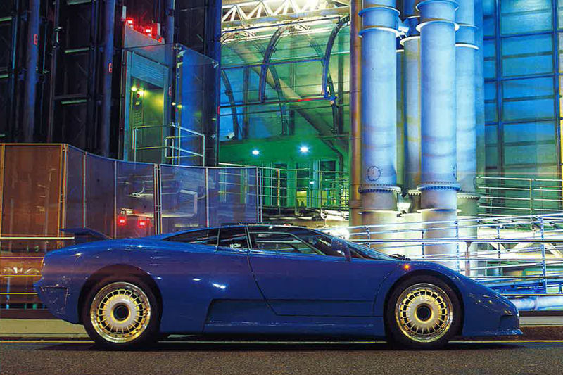 Illustration for article titled My lotto jackpot garage.